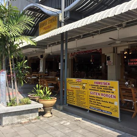 Piccolo Restaurant And Guest House Pattaya Εξωτερικό φωτογραφία