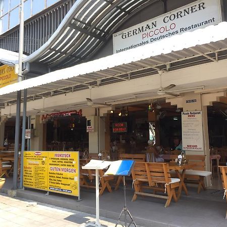 Piccolo Restaurant And Guest House Pattaya Εξωτερικό φωτογραφία